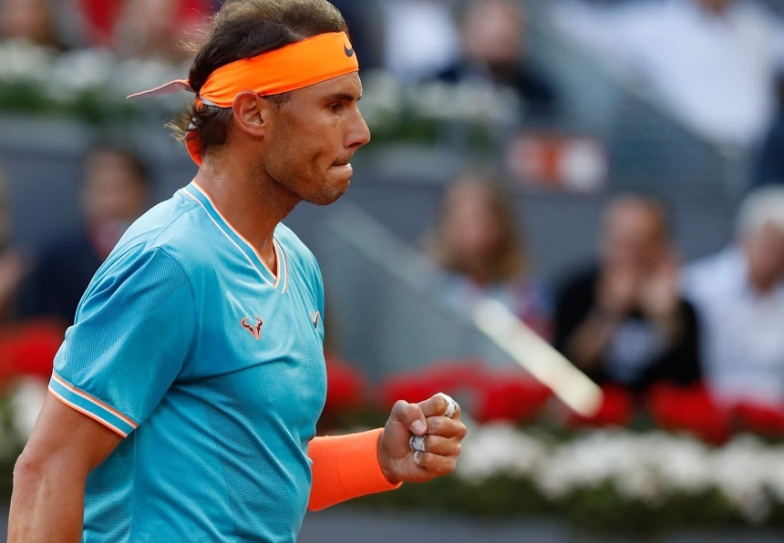 Rafael Nadal nu va participa la turneul de la Acapulco