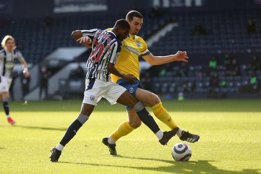 Premier League: West Bromwich – Brighton, scor 1-0. Oaspeţii au ratat două penaltiuri