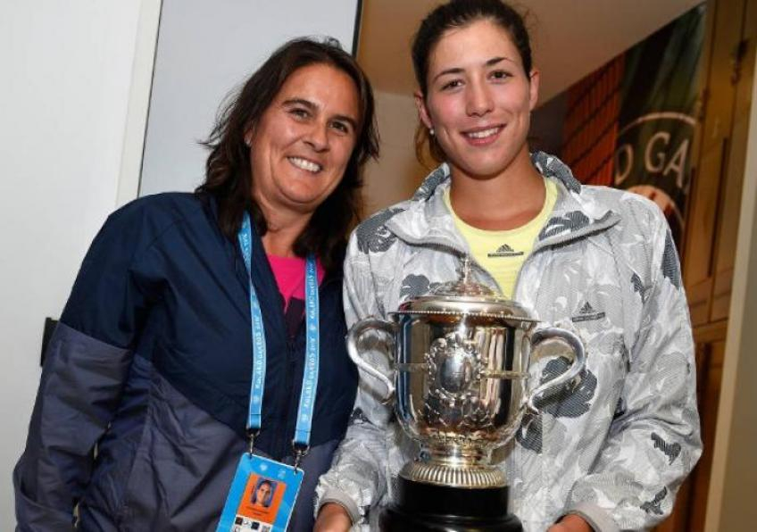 Fosta jucătoare de tenis Conchita Martinez, testată pozitiv cu noul coronavirus, la Doha