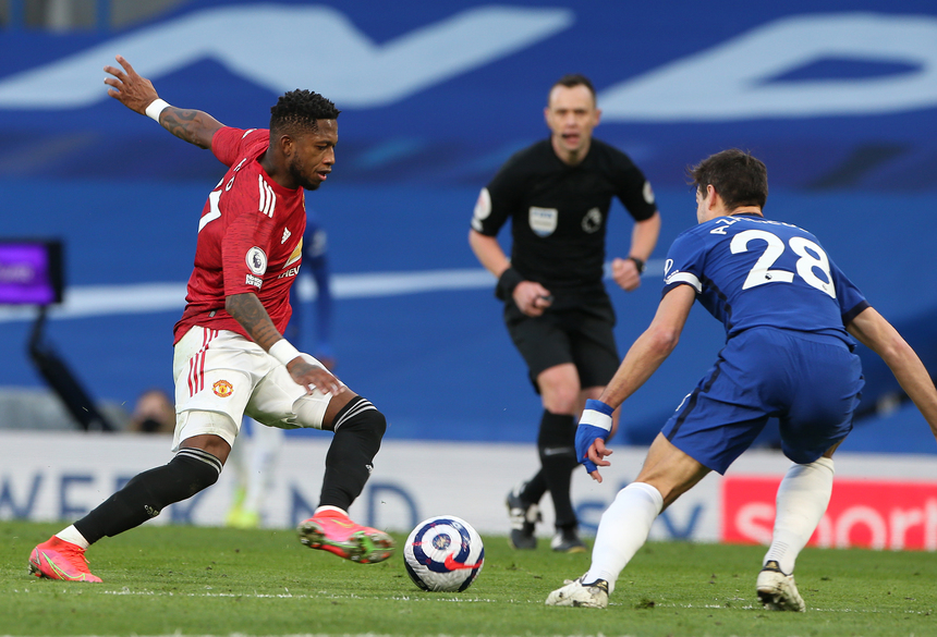 Chelsea – Manchester United, scor 0-0, în Premier League