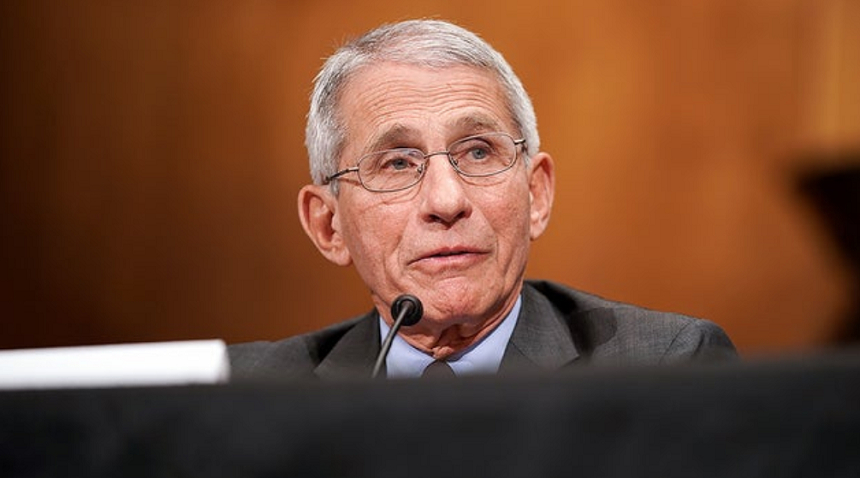 Doctorul Anthony Fauci recomandă americanilor să se vaccineze cu oricare dintre cele trei vaccinuri pentru Covid-19 care sunt aprobate