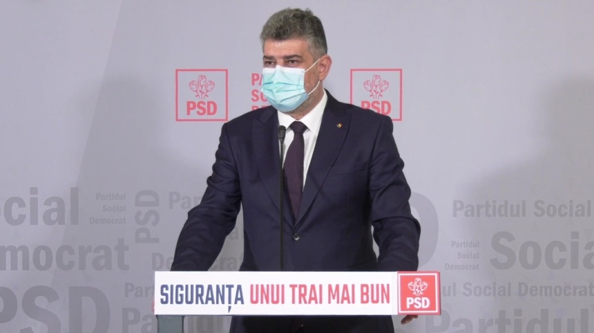 Ciolacu, despre o posibilă suspendare a lui Iohannis: Ţinând cont de contextul actual, nu cred că o criză politică de asemenea dimensiuni ar trebui lansată în România