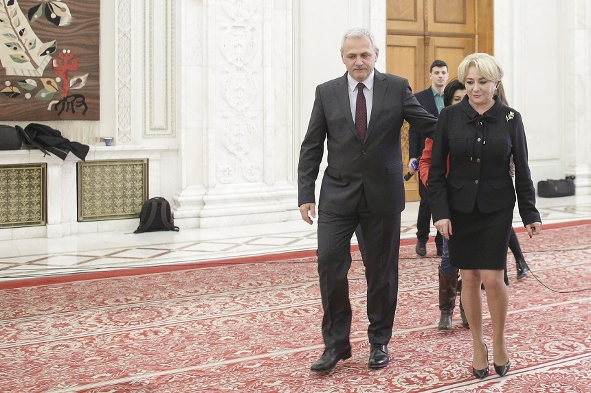 Viorica Dăncilă: Nu aş putea spune că m-a sacrificat Liviu Dragnea / Mi-a propus să fiu prima femeie prim-ministru şi pentru acest lucru trebuie să fiu recunoscătoare / Nu pot să spun că eram un prieten a lui Liviu Dragnea