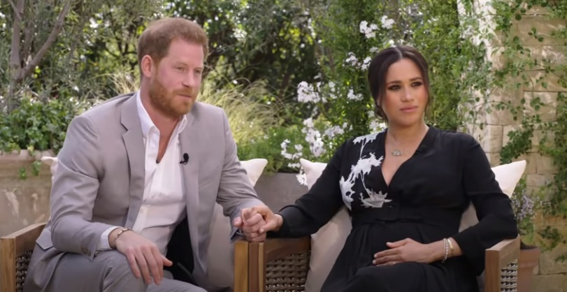 ITV a câştigat drepturile de difuzare a interviului acordat de prinţul Harry şi Meghan Markle jurnalistei Oprah Winfrey