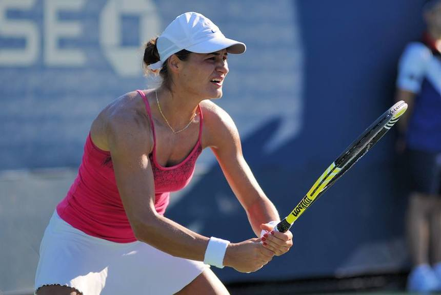 Monica Niculescu în semifinalele de dublu la Doha