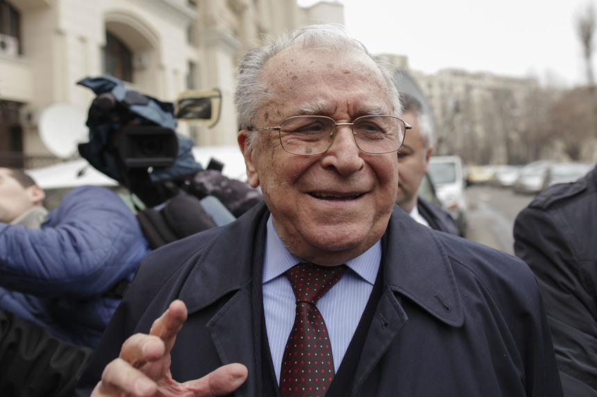 Ion Iliescu afirmă că ar dori mai mult de la PSD: Din păcate, nu sunt prezent în activitatea conducerii de partid / Ce spune despre AUR şi coaliţia de guvernare