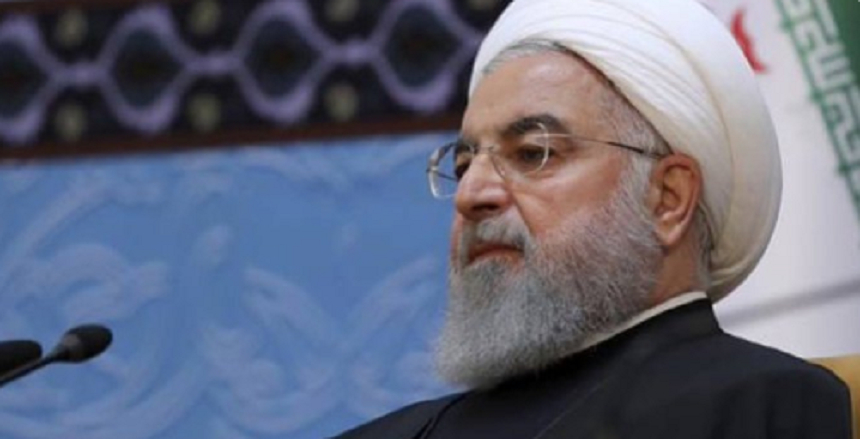 Programul balistic nuclear nu este negociabil, iar Biden ”ştie acest lucru”, reiterează Rohani