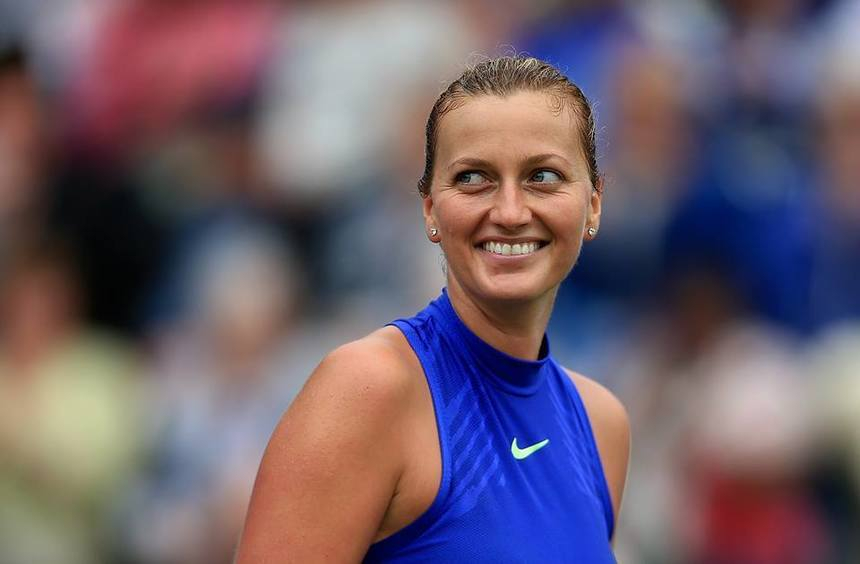 Kvitova a câştigat turneul de la Doha, al 28-lea trofeu din cariera sa