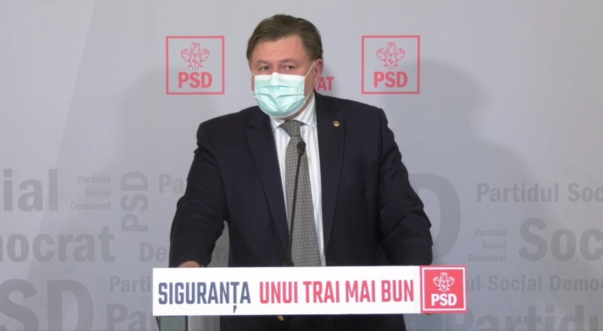 Alexandru Rafila, despre tulpina din Marea Britanie a SARS-CoV-2: Dacă respectăm regulile de protecţie individuală, atunci nu putem discuta neapărat de o transmisibilitate mai mare