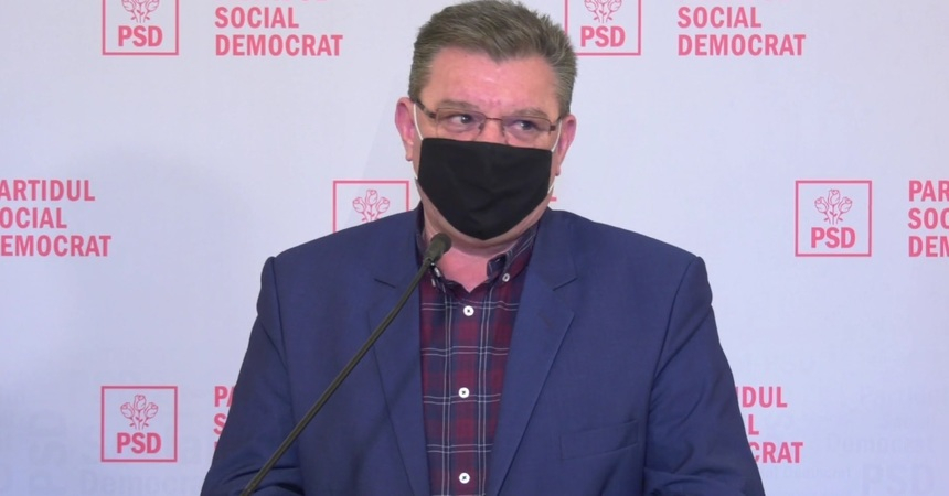 Deputatul PSD Dumitru Coarnă a trimis o interpelare ministrului de Interne pe cazul Oneşti: Care a fost factorul de decizie şi procedura urmată. Solicit să fie făcute verificări în structura centrală SIAS Bucureşti