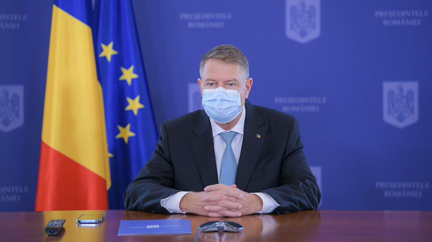 Klaus Iohannis a promulgat Legea bugetului de stat pentru anul 2021