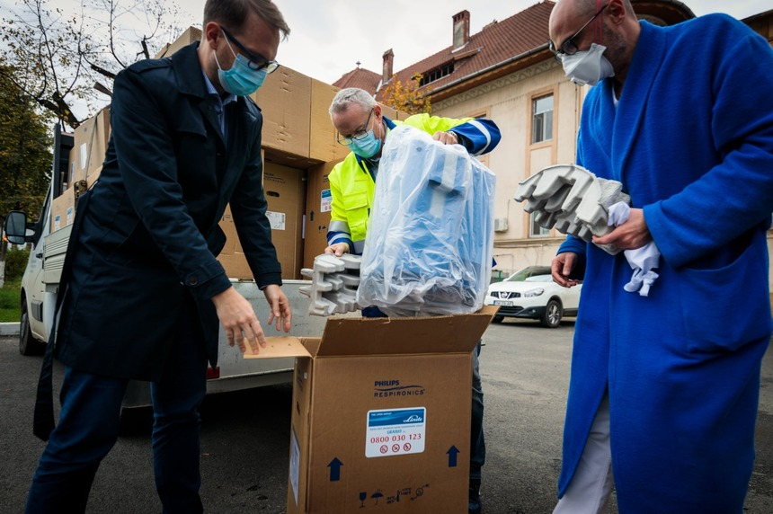 Dominic Fritz îi răspunde lui Alin Nica: O salvă de informaţii trunchiate şi acuzaţii, unele de-a dreptul bizare / Lupta împotriva pandemiei a fost pasată în mare parte primăriilor. Preşedinţii de Consilii Judeţene au timp să orchestreze atacuri politice