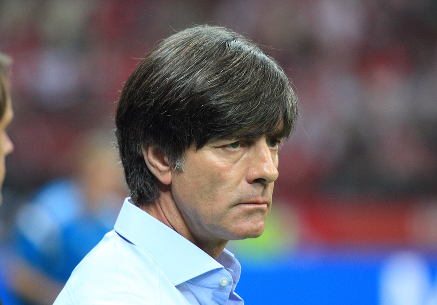 Joachim Low părăseşte naţionala Germaniei după CE. Germanii sunt adversarii României în preliminariile CM-2022