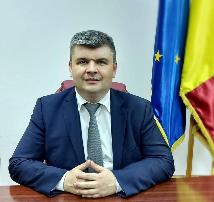 Secretar de stat: Cetăţenii care au suspiciuni cu privire la un transport de lemne pot suna la 112 / Obiectivele pe care ni le-am propus prin implementarea Sistemului Informaţional Integrat de Urmărire a Materialului Lemnos sunt atinse