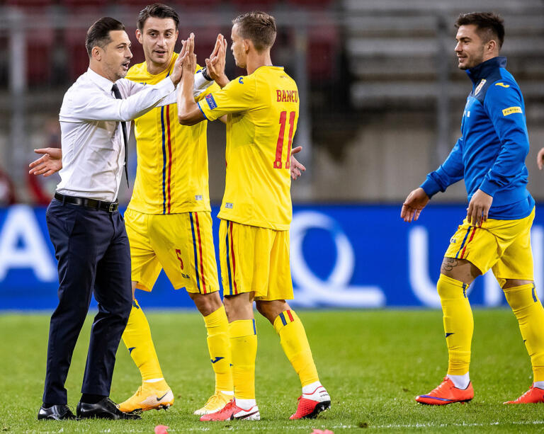 Arbitri din Portugalia, Franţa şi Letonia la meciurile din această lună ale echipei naţionale, din preliminariile CM