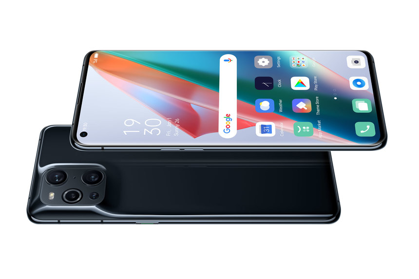 Oppo prezintă flagship-ul Find X3 Pro