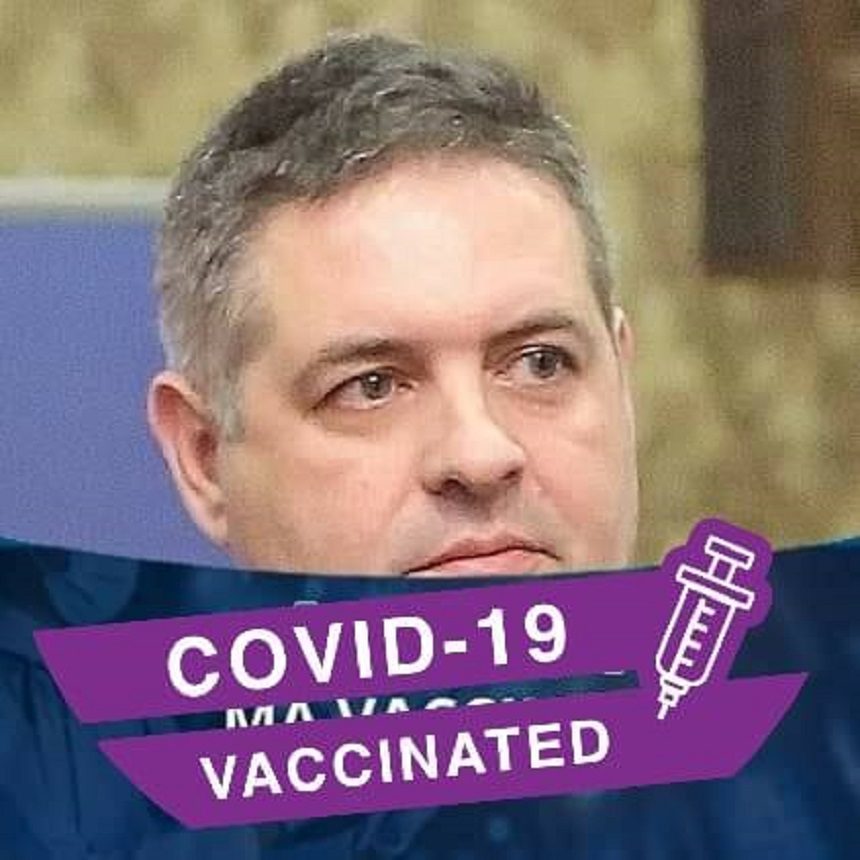 Gindrovel Dumitra: Două treimi dintre medicii de familie doresc deja să intre în acest proces de vaccinare / El e nemulţumit de tariful mic stabilit pentru medicii de familie care participă la campania anti-COVID