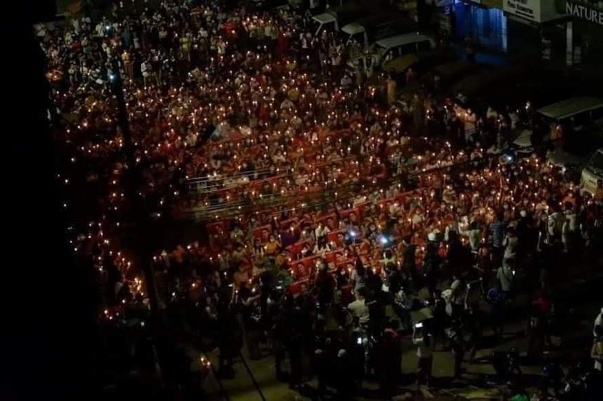 Myanmar: Cel puţin şase protestatari au fost ucişi de forţele de ordine la cele mai recente manifestaţii