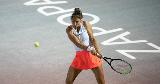 Sara Sorribes Tormo a învins-o pe Eugenie Bouchard şi a câştigat turneul de la Guadalajara