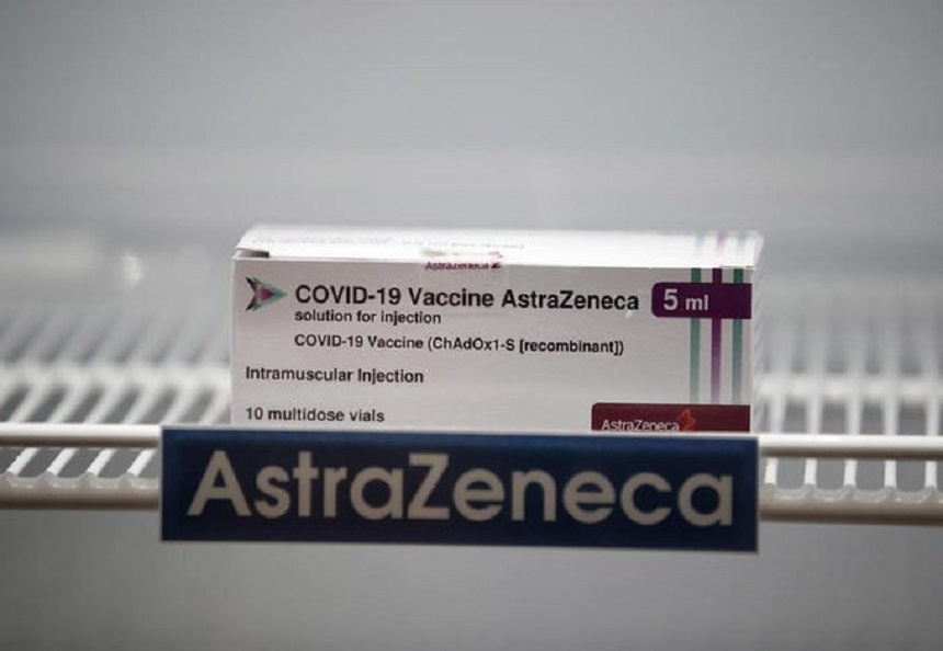 România continuă vaccinarea cu serul AstraZeneca