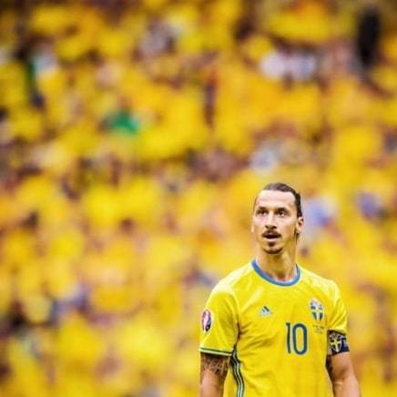 „Revenirea zeului!”: La 39 de ani, Ibrahimovici revine în naţionala Suediei după 5 ani