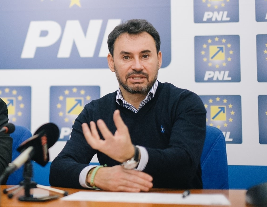 Gheorghe Falcă, despre propunerea lui Dan Barna: Cred că toate aceste lucruri ar trebui discutate la masa negocierii şi niciodată prin declaraţii