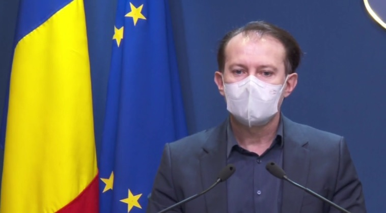 Florin Cîţu: Ministerul Sănătăţii sigur se ocupă de suplimentarea paturilor pentru ATI