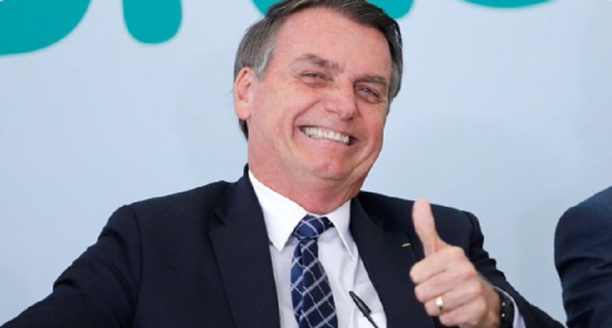 Primăria din Rio de Janeiro închide plajele; Bolsonaro este preocupat de carenţa de vitamina D