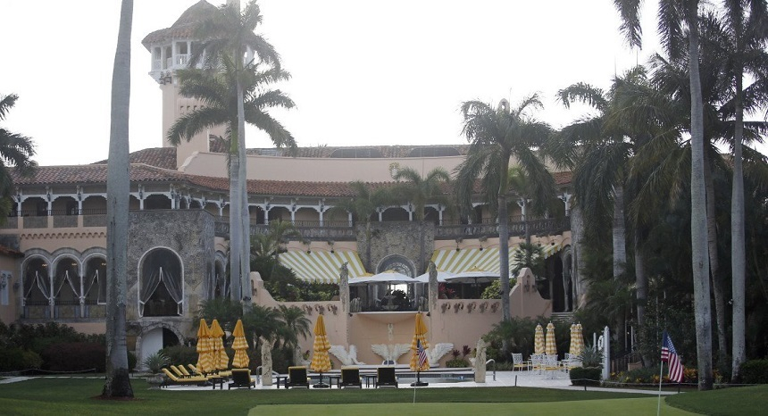 Clubul lui Trump din Florida, Mar-a-Lago, parţial închis după depistarea unor cazuri de Covid-19