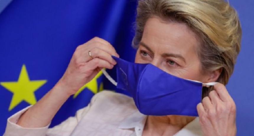 Ursula von der Leyen spune că Uniunea Europeană nu este în situaţia de a dona vaccinuri ţărilor mai sărace