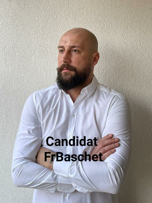 Fostul internaţional Cătălin Burlacu şi-a anunţat candidatura la funcţia de preşedinte al FR Baschet