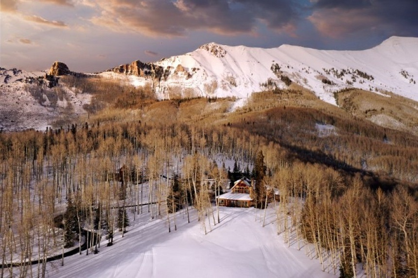 Tom Cruise îşi vinde o proprietate din Colorado pentru 39,5 milioane de dolari – FOTO