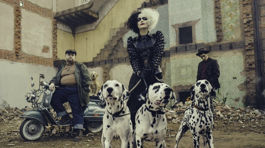 Lungmetrajele „Black Widow” şi „Cruella”, între filmele Disney care vor fi lansate online şi în cinematografe