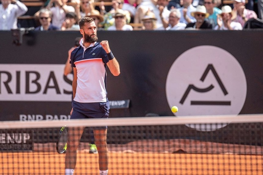 Marion Bartoli spune că Benoit Paire ar trebui să fie sancţionat pentru numeroasele sale derapaje