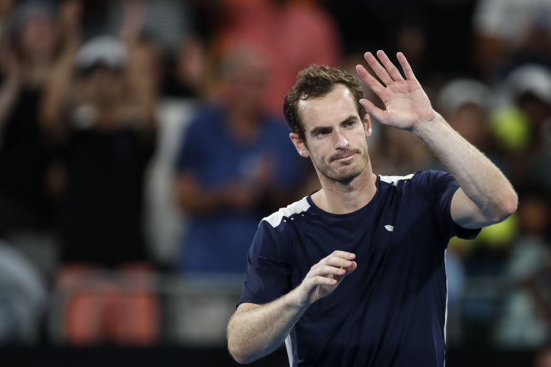 Andy Murray ar vrea să devină îndrumător de golf sau antrenor de fotbal după ce renunţă la tenis