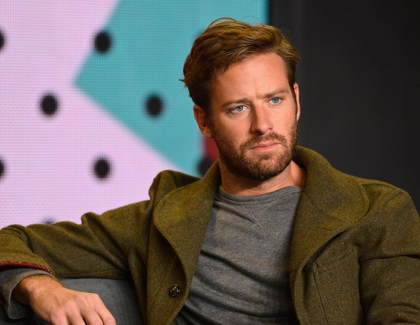 Actorul Armie Hammer a fost exclus din distribuţia filmului „Billion Dollar Spy” în urma acuzaţiilor de agresiune sexuală