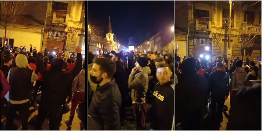 Primarul municipiului Timişoara, Dominic Fritz, după protestele de la locuinţa sa: Sunt incitări la ură şi discriminare împotriva străinilor şi cadrelor medicale