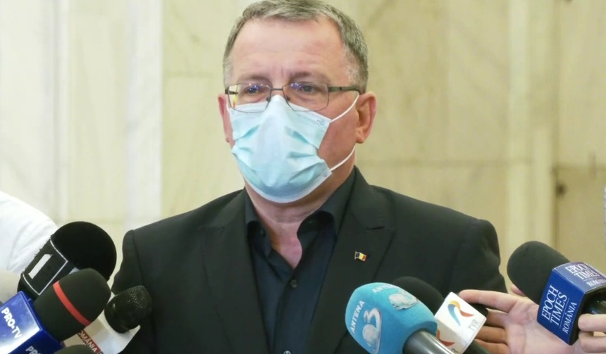 Camera Deputaţilor votează miercuri moţiunea simplă a PSD împotriva ministrului Agriculturii Adrian Oros