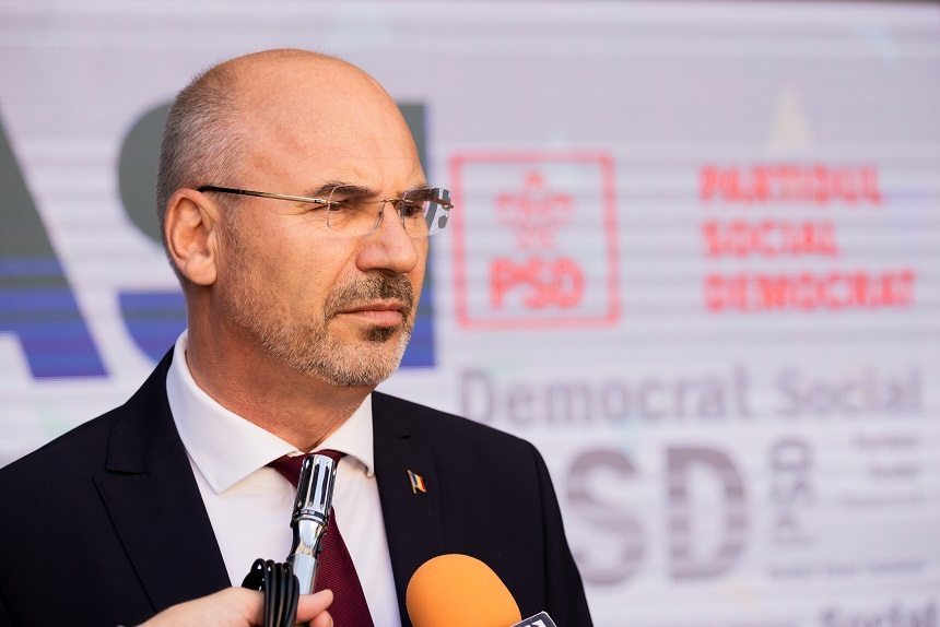 Preşedintele PSD Iaşi: Interesul ieşenilor nu este prioritar pentru PNL şi USR la Iaşi. Consilierii municipali social-democraţi vor ieşi din sală când se vor alege viceprimarii