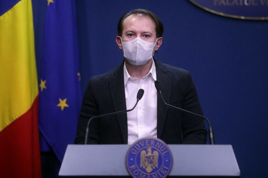 Florin Cîţu: Peste 3.000.000 de doze de vaccin administrate până în prezent / Accelerăm campania de vaccinare / Cu toţii ne dorim să revenim la normalitate, iar vaccinarea este cea mai rapidă cale de a scăpa de pandemie