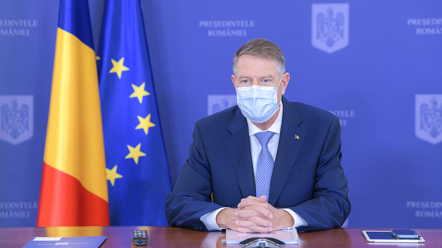 Klaus Iohannis a eliberat joi din funcţie mai mulţi magistraţi