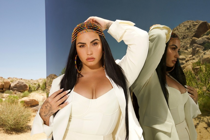 Demi Lovato a lansat „Dancing With The Devil… The Art Of Starting Over”, al şaptelea album de studio – VIDEO