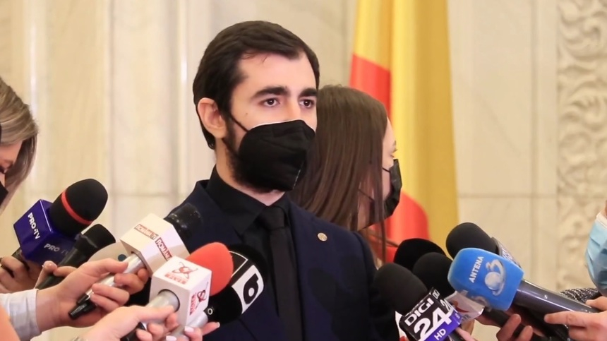 Claudiu Năsui, despre accesul în cinematografe şi participarea la spectacole pe baza testării prealabile: Este o variantă pe care nu o exclud deloc