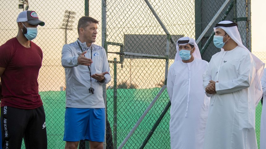 Remiză pentru Isăilă: Al Sharjah – Baniyas, scor 1-1