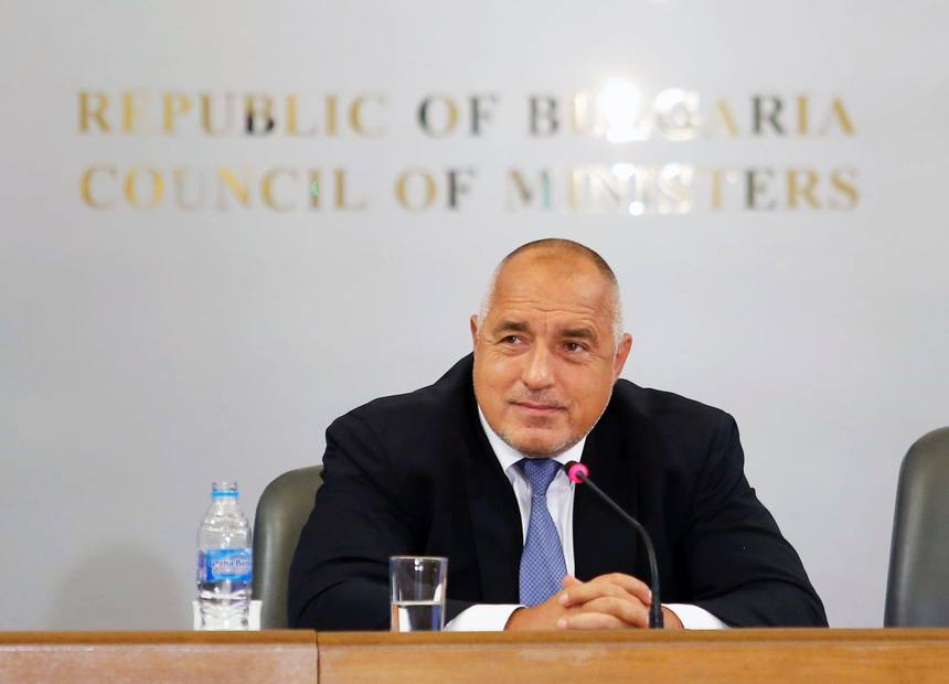 Sondaje: Partidul GERB al premierului Borisov câştică alegerile de duminică din Bulgaria cu circa 25% din voturi