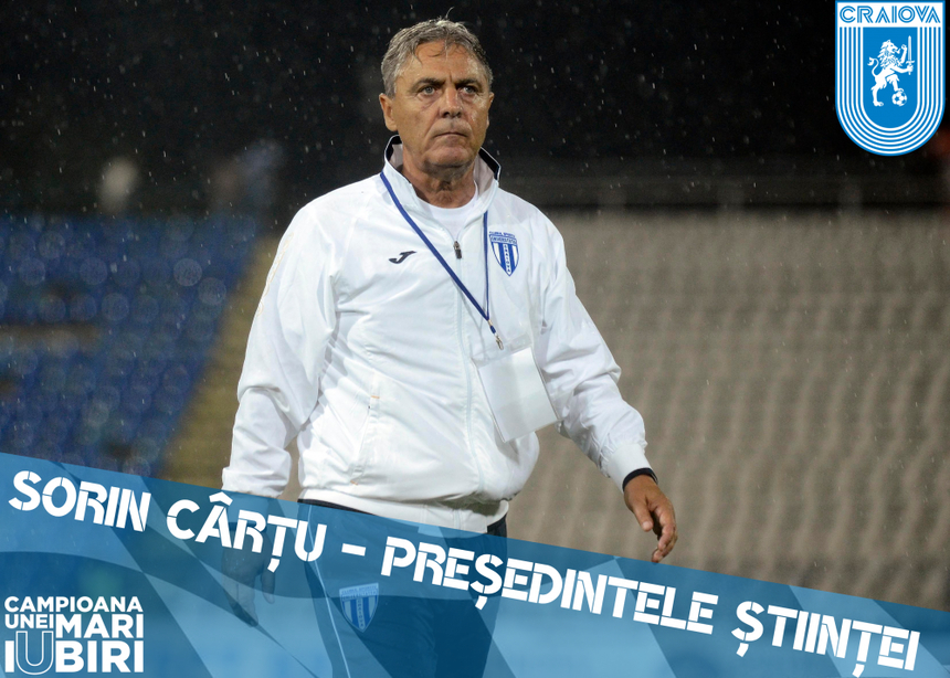 Cârţu: Şi dacă băteam cu 1-0 eram supăraţi, după cum a jucat echipa / Penaltiuri au ratat şi fotbalişti mai mari decât Cicâldău