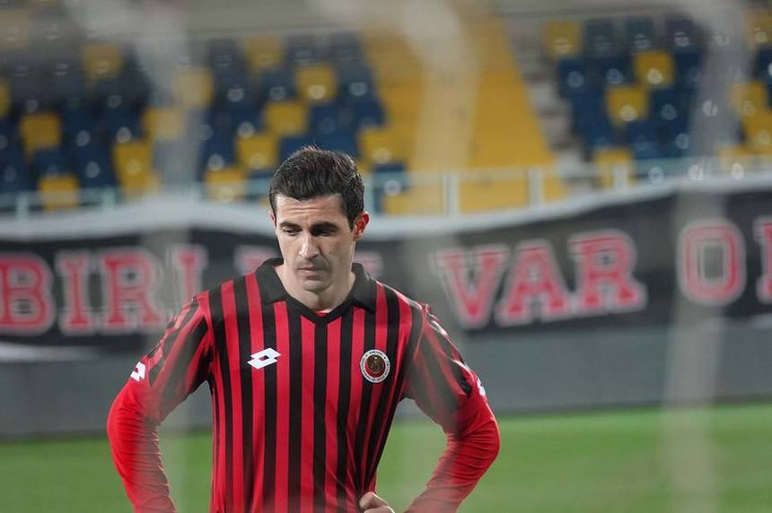 Bogdan Stancu a adus victoria echipei Genclerbirligi în meciul cu Alanyaspor