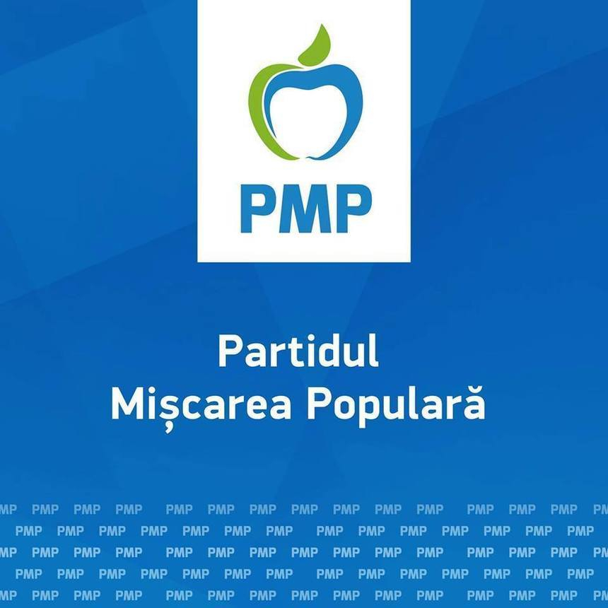 PMP are Congres, în perioada 6-7 martie, pentru alegerea unei noi conduceri naţionale şi stabilirea direcţiei politice pe care partidul o va asuma în continuare