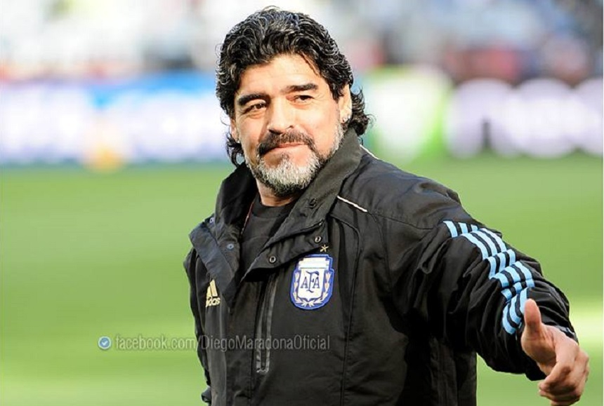 Avocatul Matias Morla: Fiicele lui Maradona l-au „furat” şi „abandonat” în ultimii ani