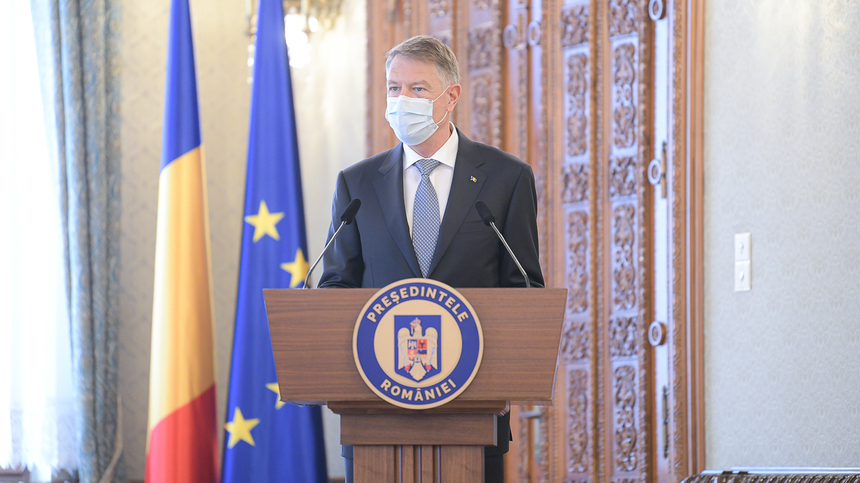 Iohannis, mesaj de Ziua Internaţională a Romilor: O societate tolerantă şi deschisă trebuie să respingă discursul urii şi să condamna cu fermitate orice manifestări rasiste şi xenofobe